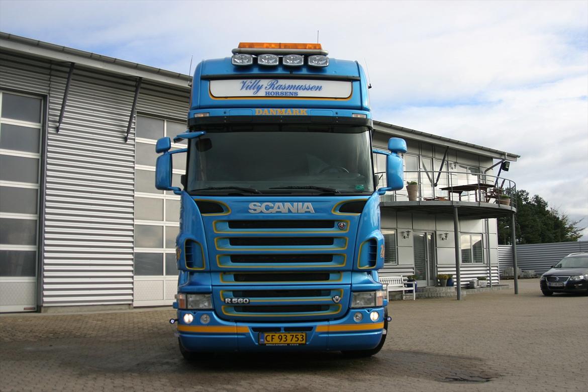 Scania R560 billede 4