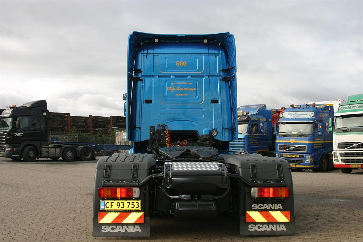 Scania R560 billede 6