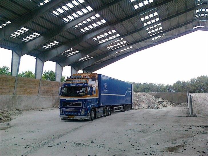 Volvo FH 16 - Gips genbrug billede 14