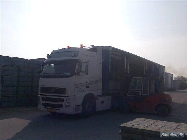 Volvo FH12 billede 1