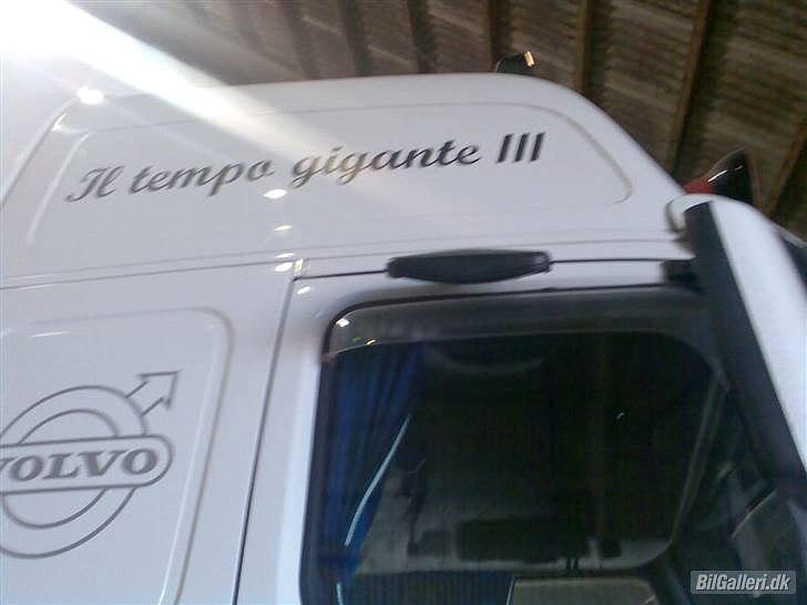 Volvo FH12 billede 3