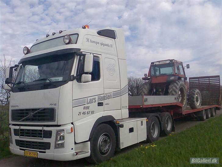Volvo FH12 billede 6
