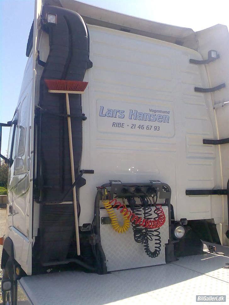 Volvo FH12 billede 11