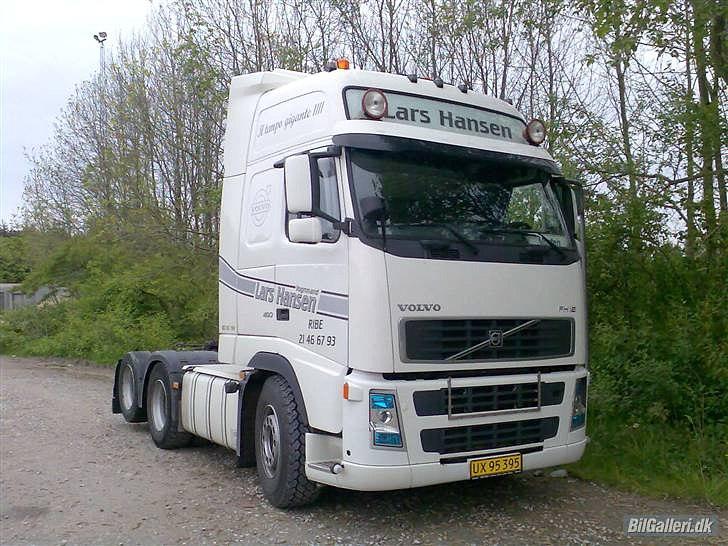 Volvo FH12 billede 13