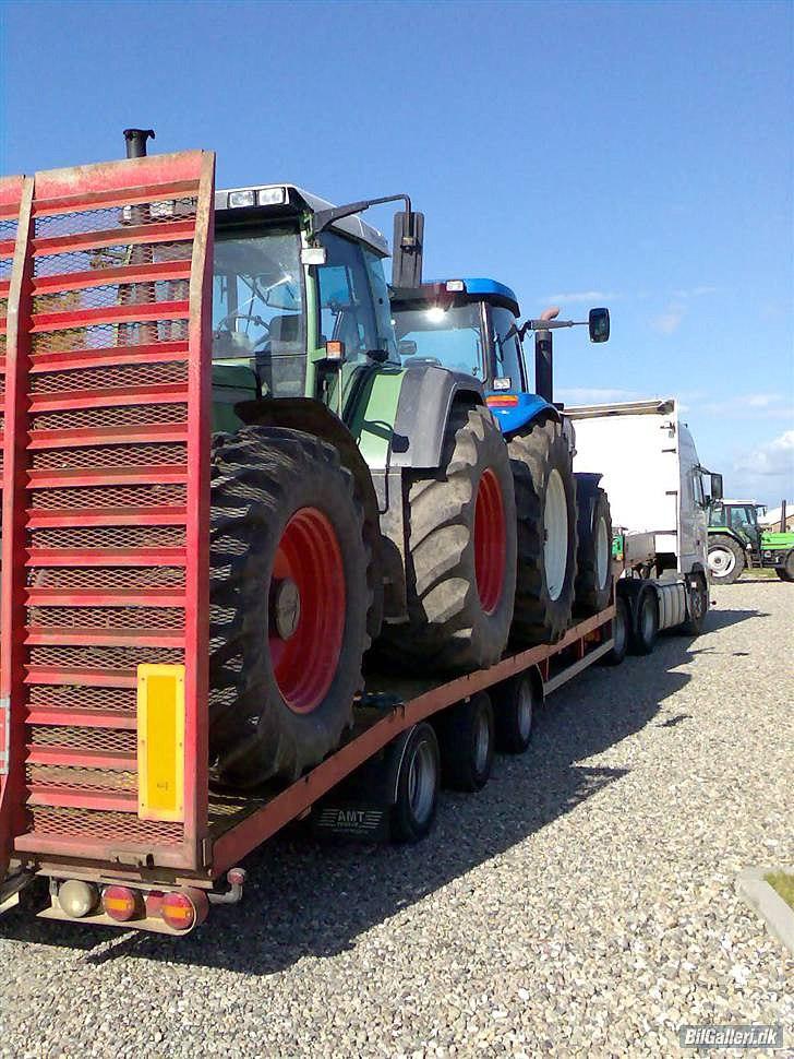 Volvo FH12 billede 16