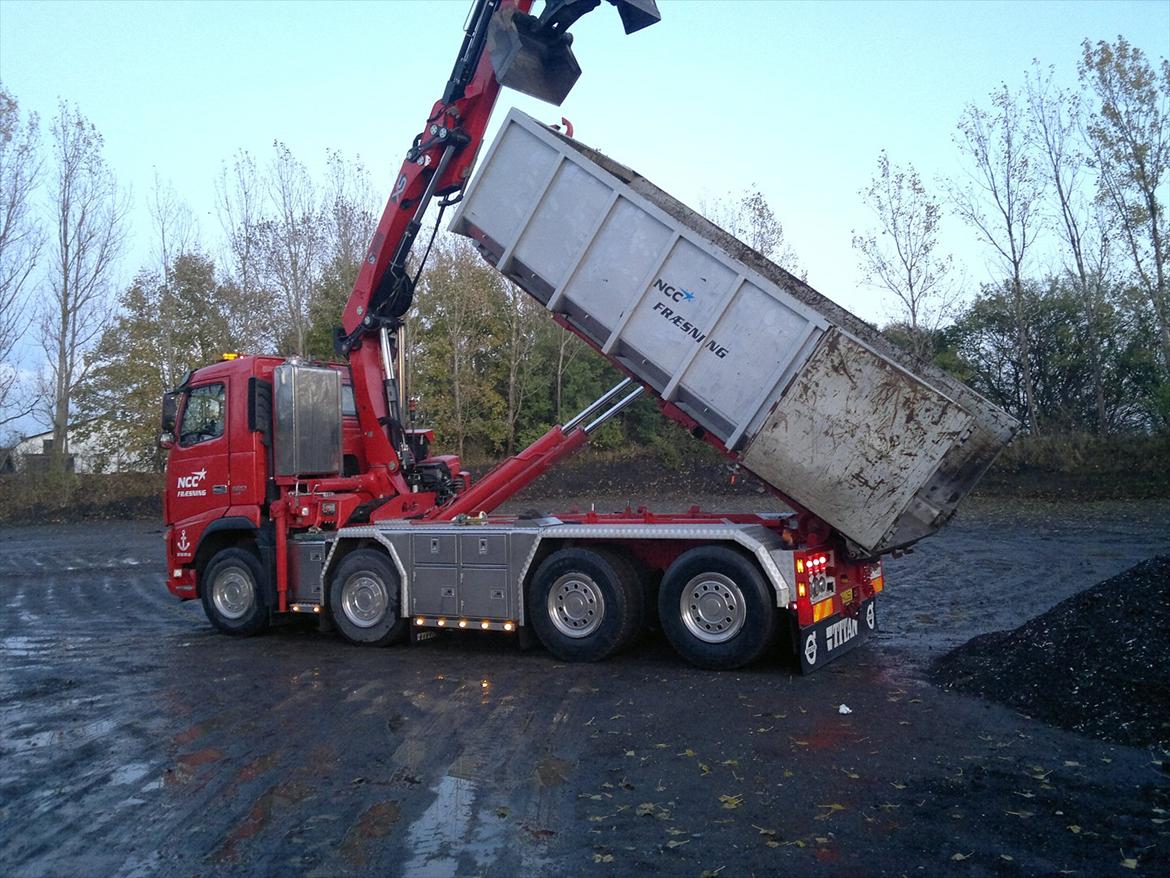 Volvo FH billede 17