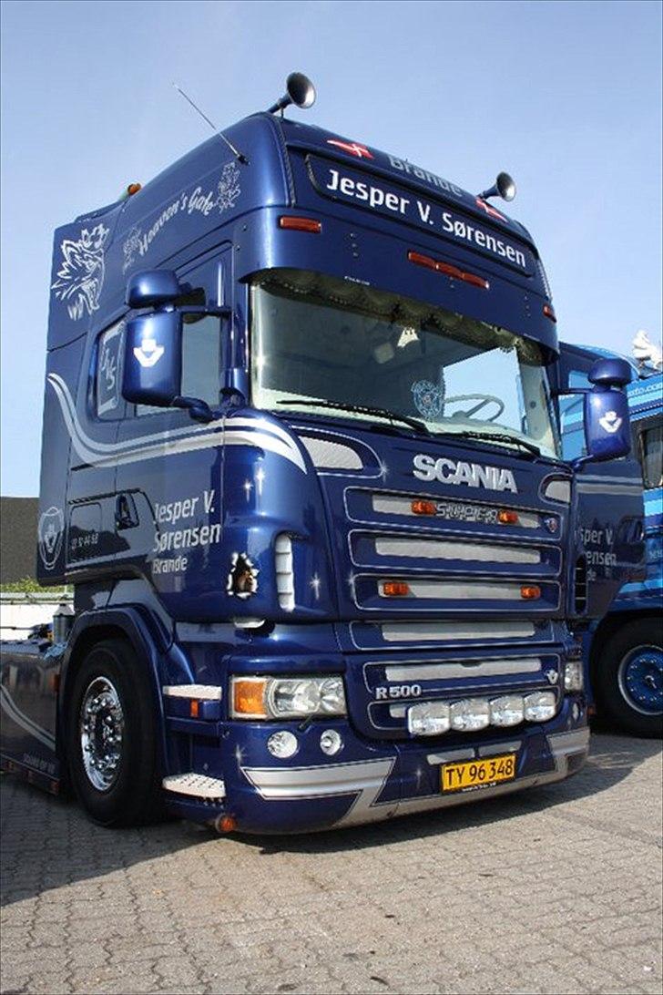 Scania R500 billede 1