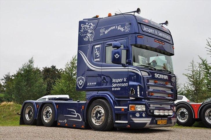 Scania R500 billede 3