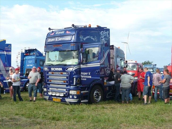 Scania R500 billede 7