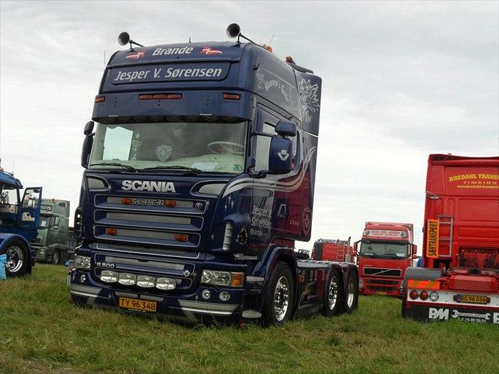 Scania R500 billede 8