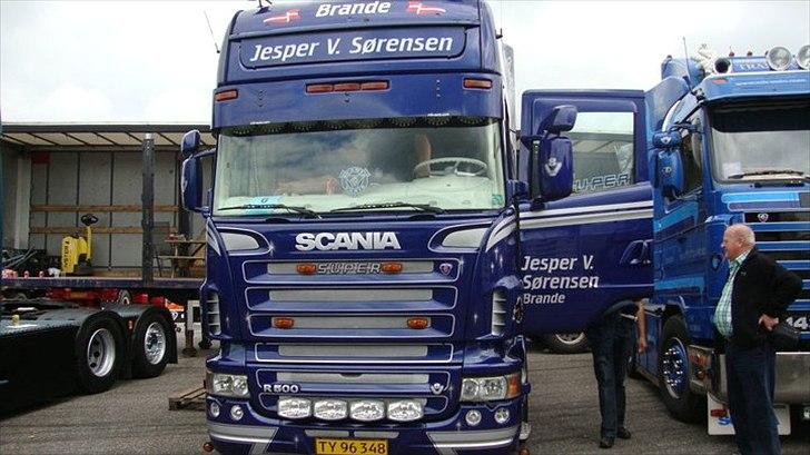 Scania R500 billede 9