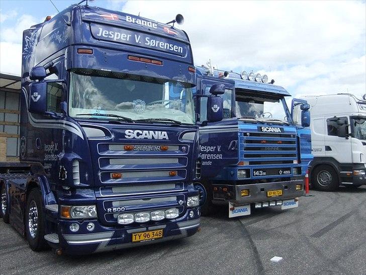 Scania R500 billede 12