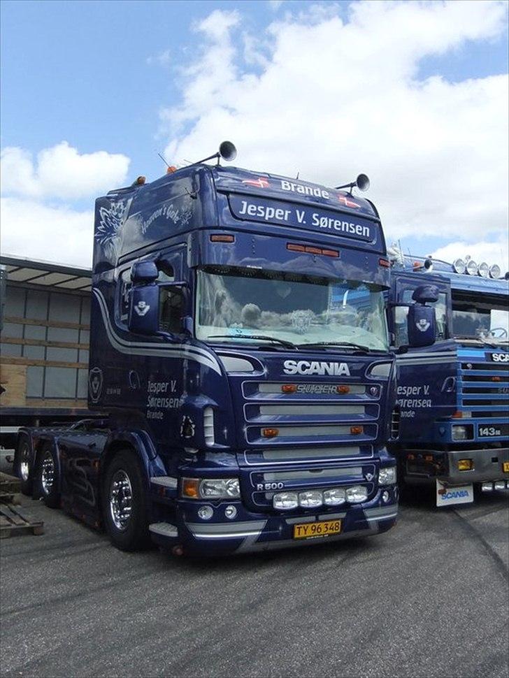 Scania R500 billede 13