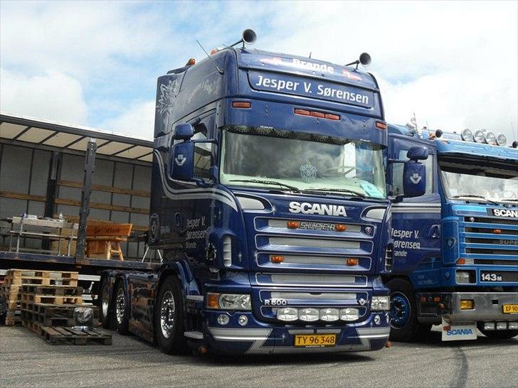 Scania R500 billede 15