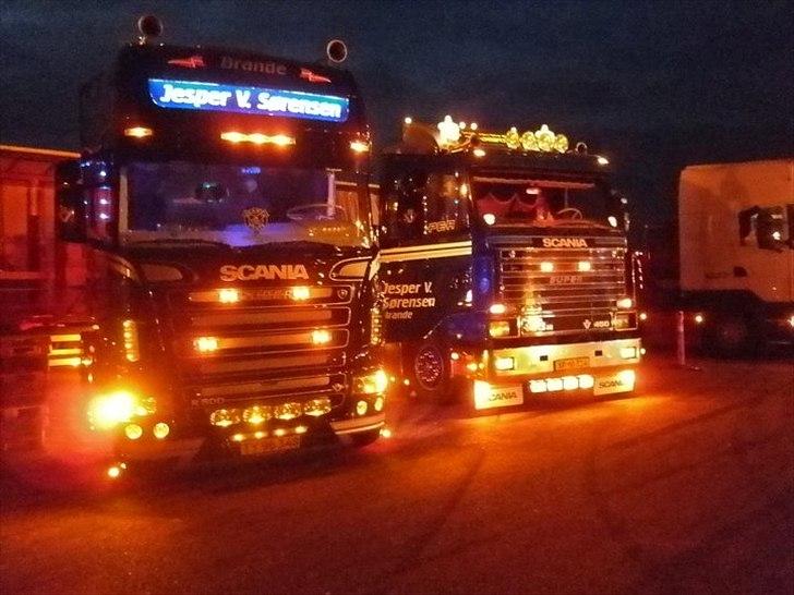 Scania R500 billede 16