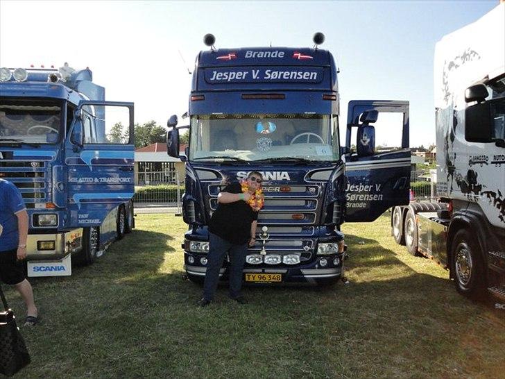 Scania R500 billede 17