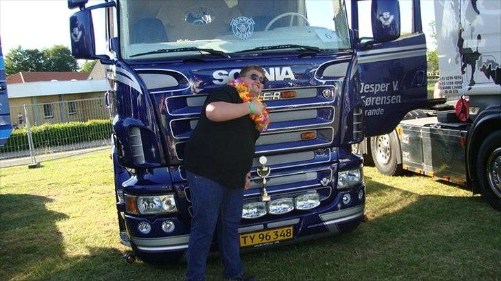 Scania R500 billede 18