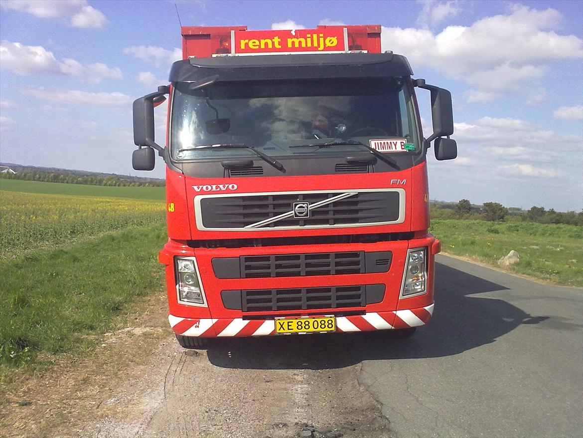 Volvo fm 400  billede 2