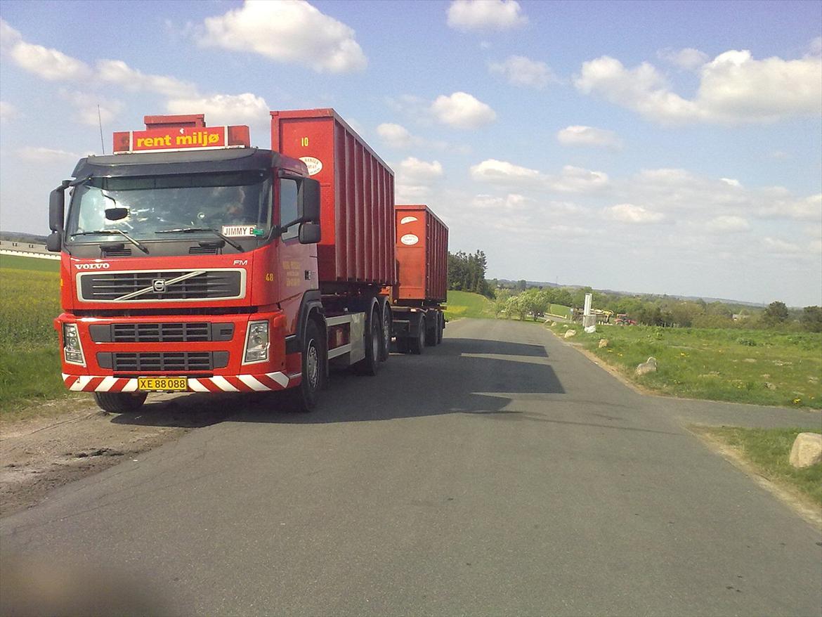 Volvo fm 400  billede 3