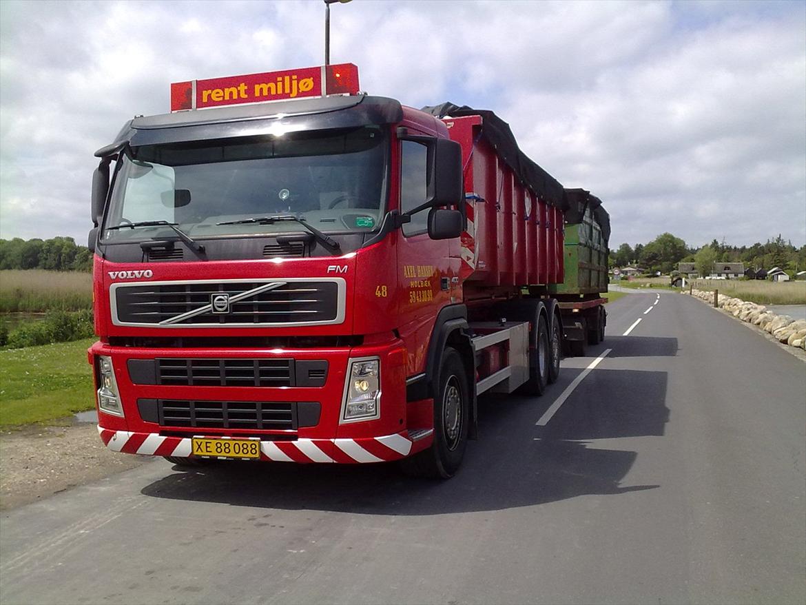 Volvo fm 400  billede 4