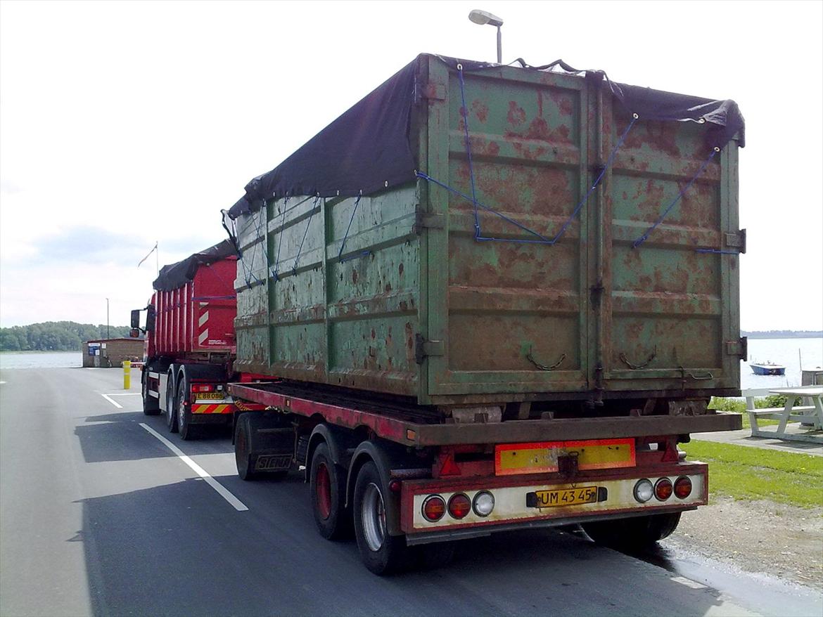 Volvo fm 400  billede 5