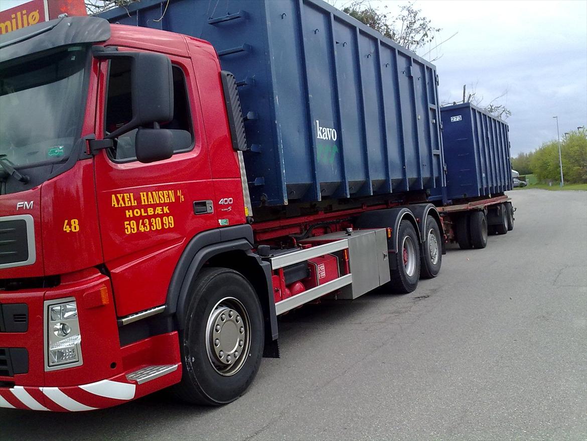 Volvo fm 400  billede 6