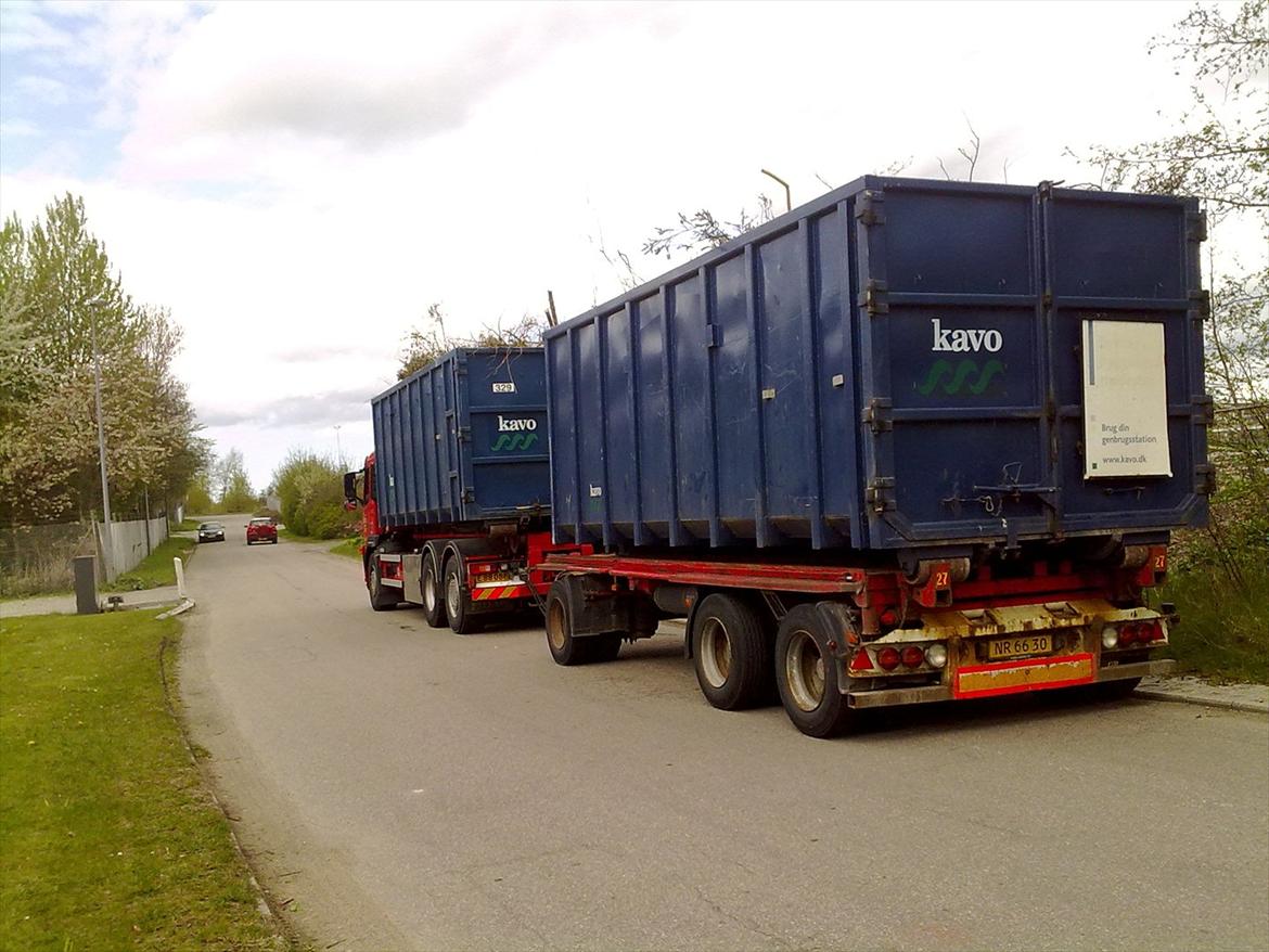 Volvo fm 400  billede 8