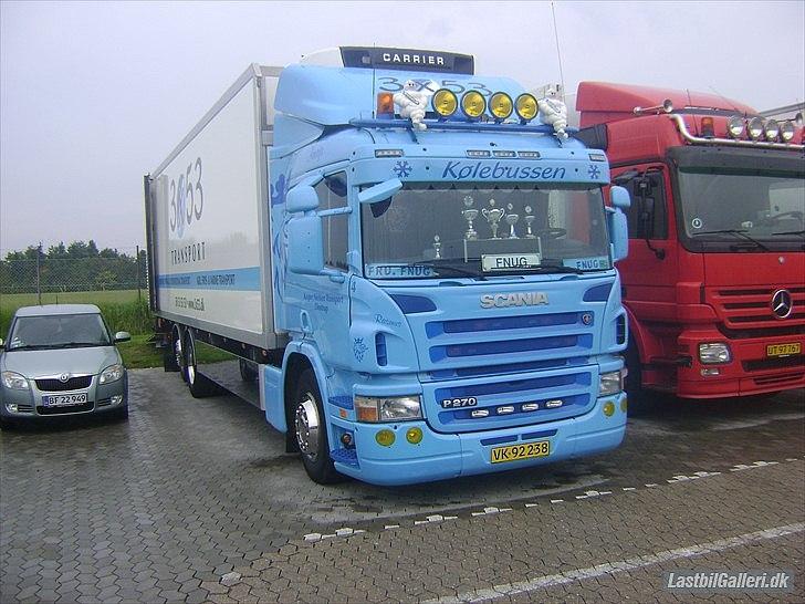 Scania P270 billede 19