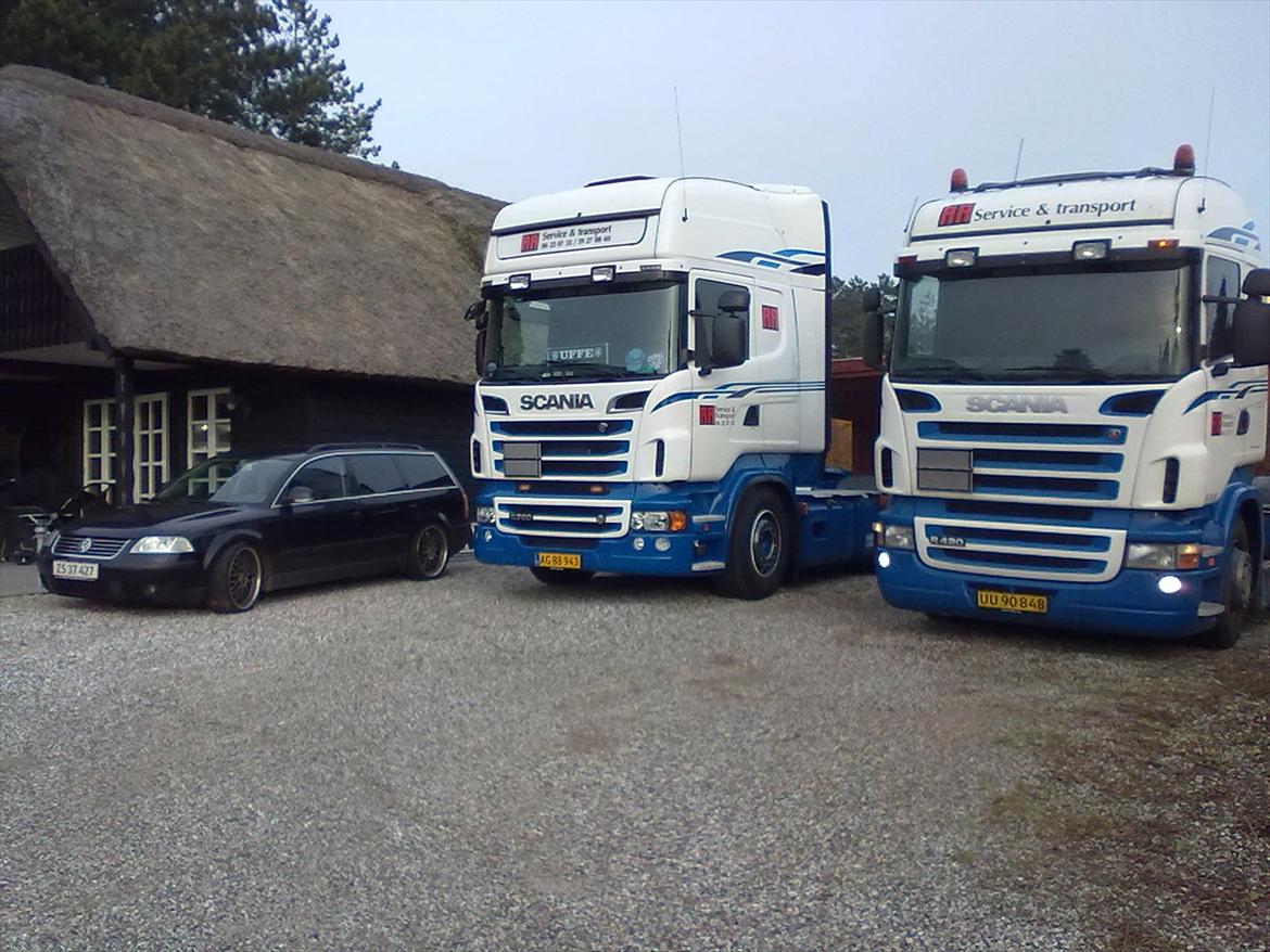 Scania R 560 billede 11