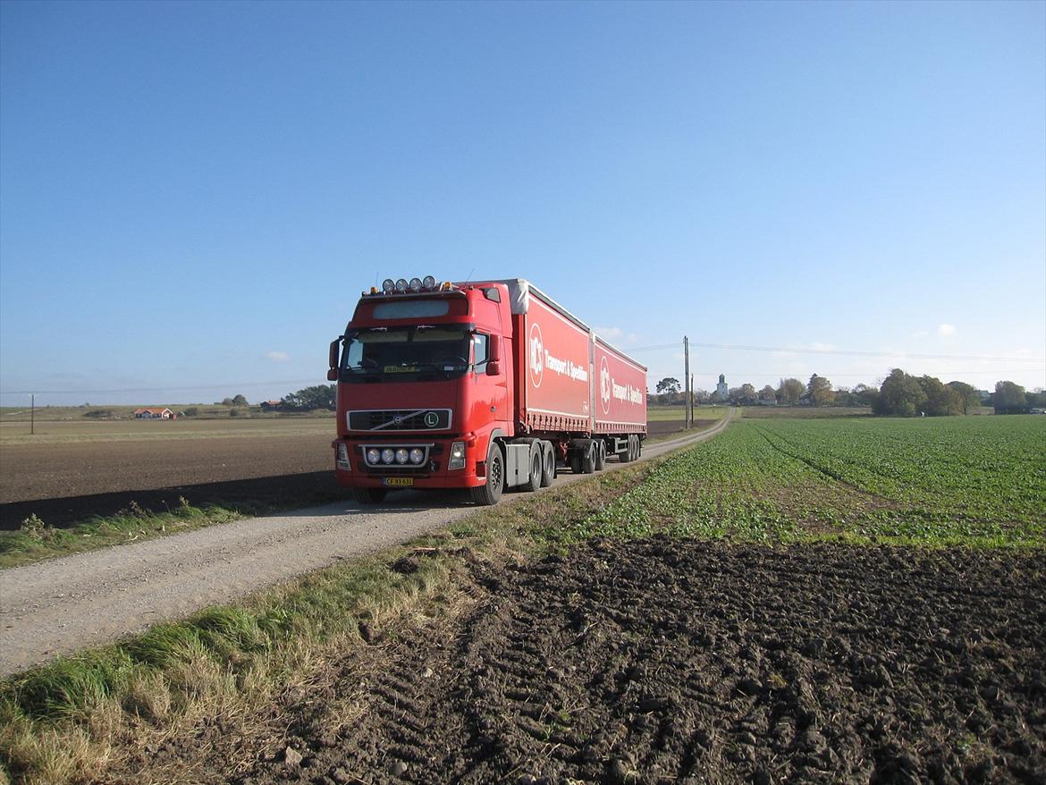 Volvo fh 480 billede 1