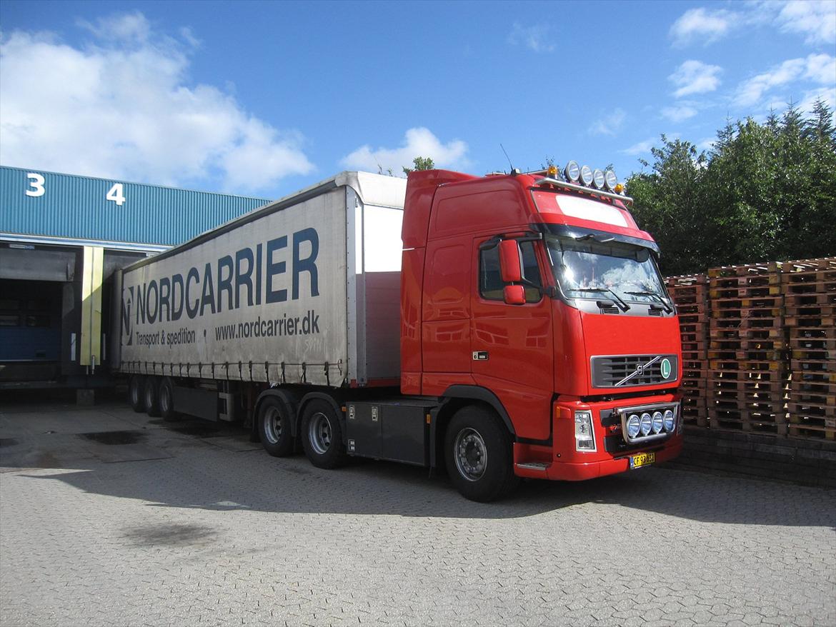 Volvo fh 480 billede 2