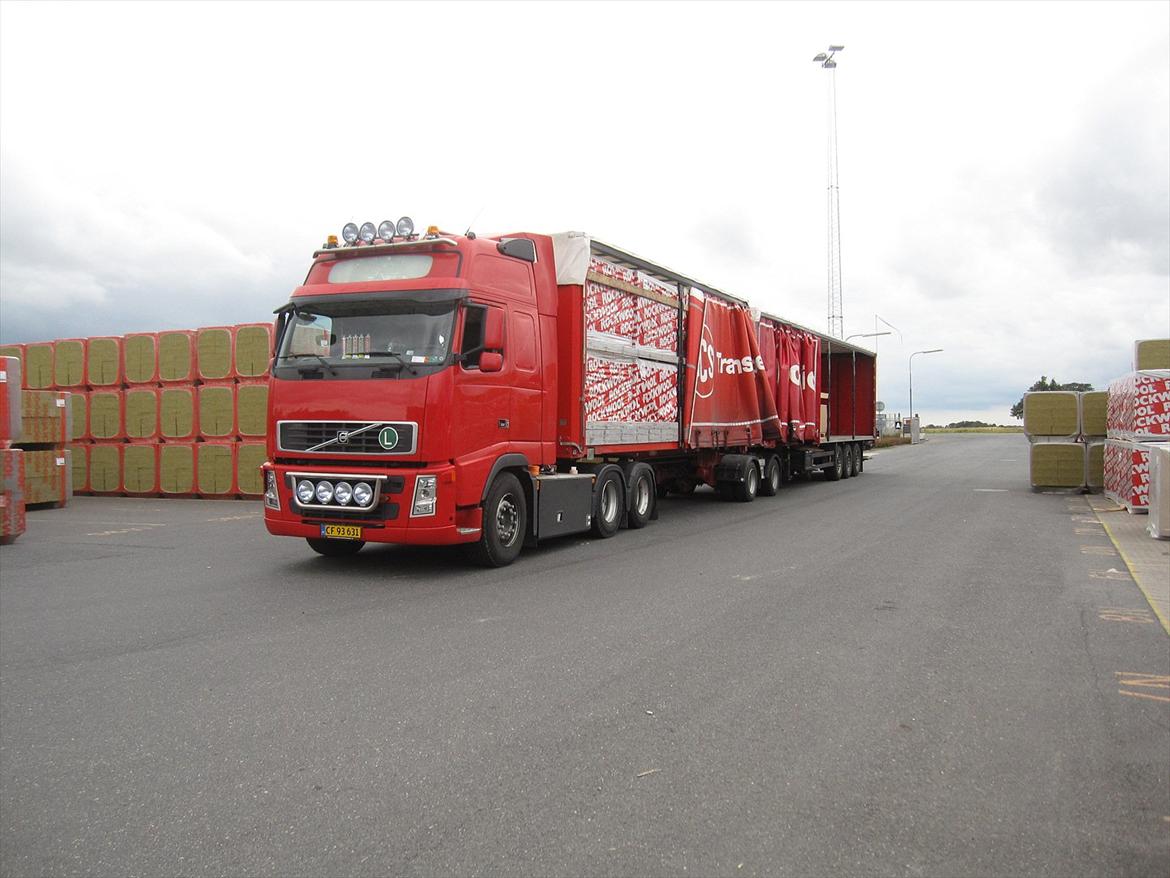 Volvo fh 480 billede 3