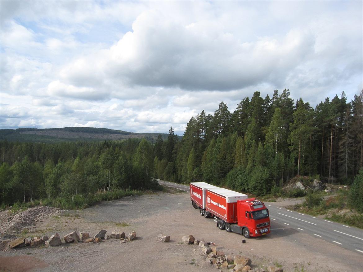 Volvo fh 480 billede 5