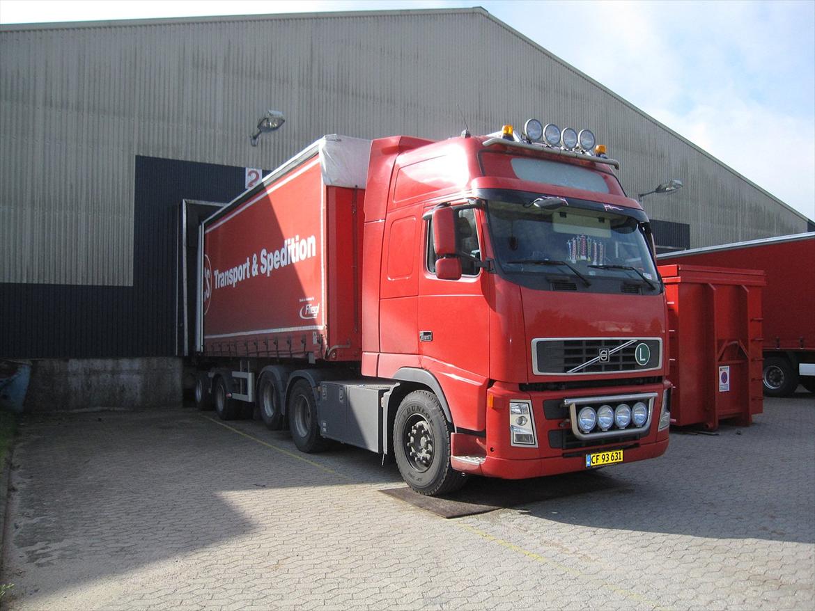 Volvo fh 480 billede 6