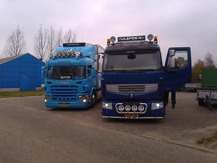Renault PREMIUM ROAD billede 1