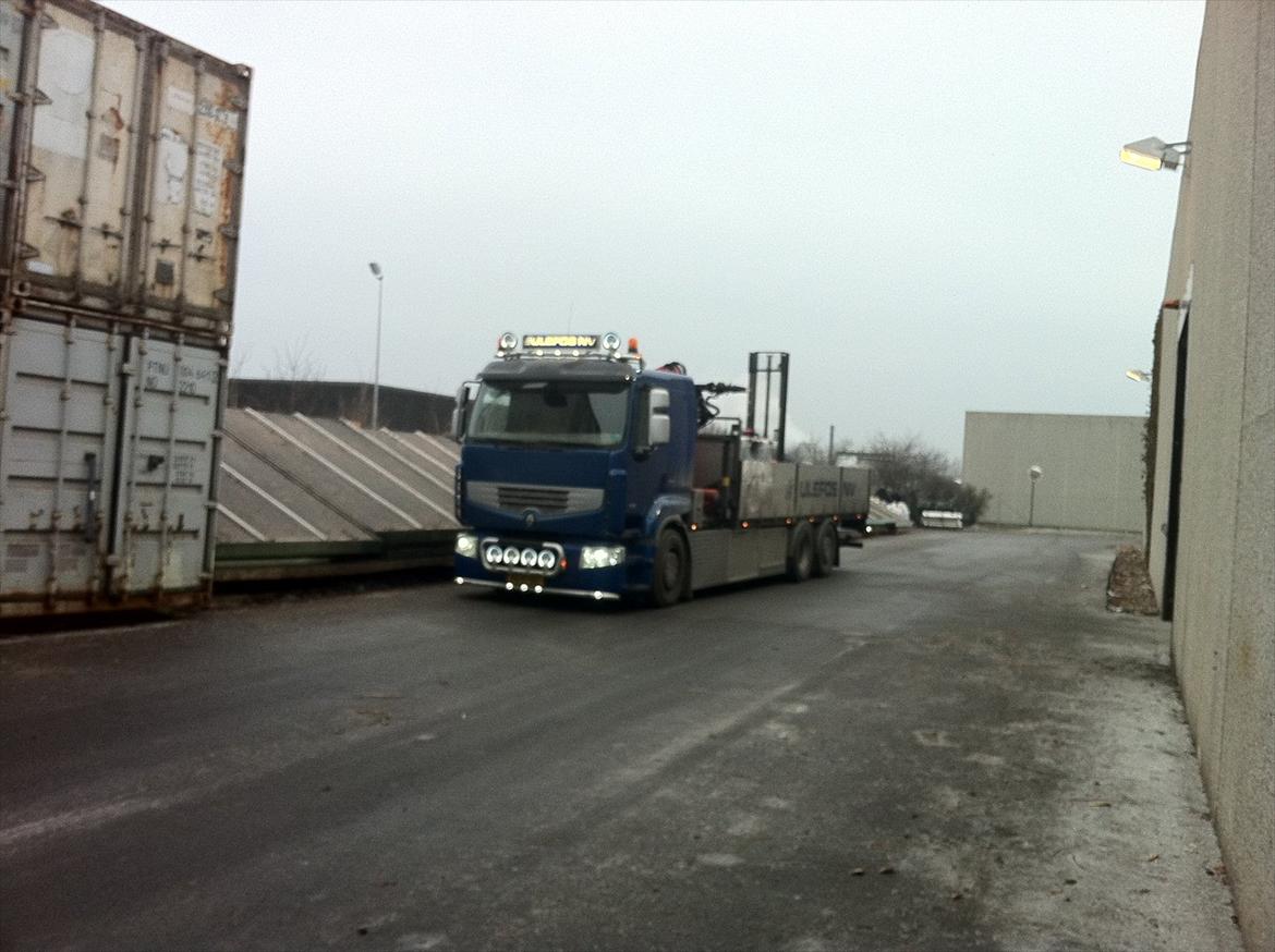 Renault PREMIUM ROAD billede 2