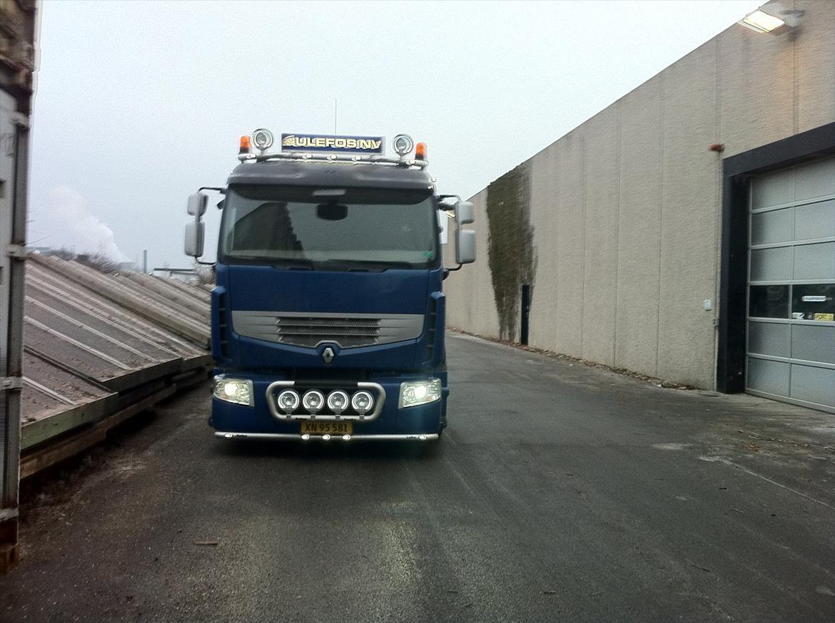 Renault PREMIUM ROAD billede 3
