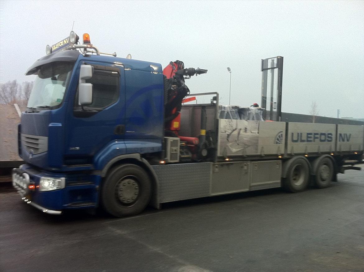 Renault PREMIUM ROAD billede 4