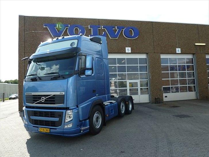 Volvo FH 500 - Afhentning ved forhandler. billede 1