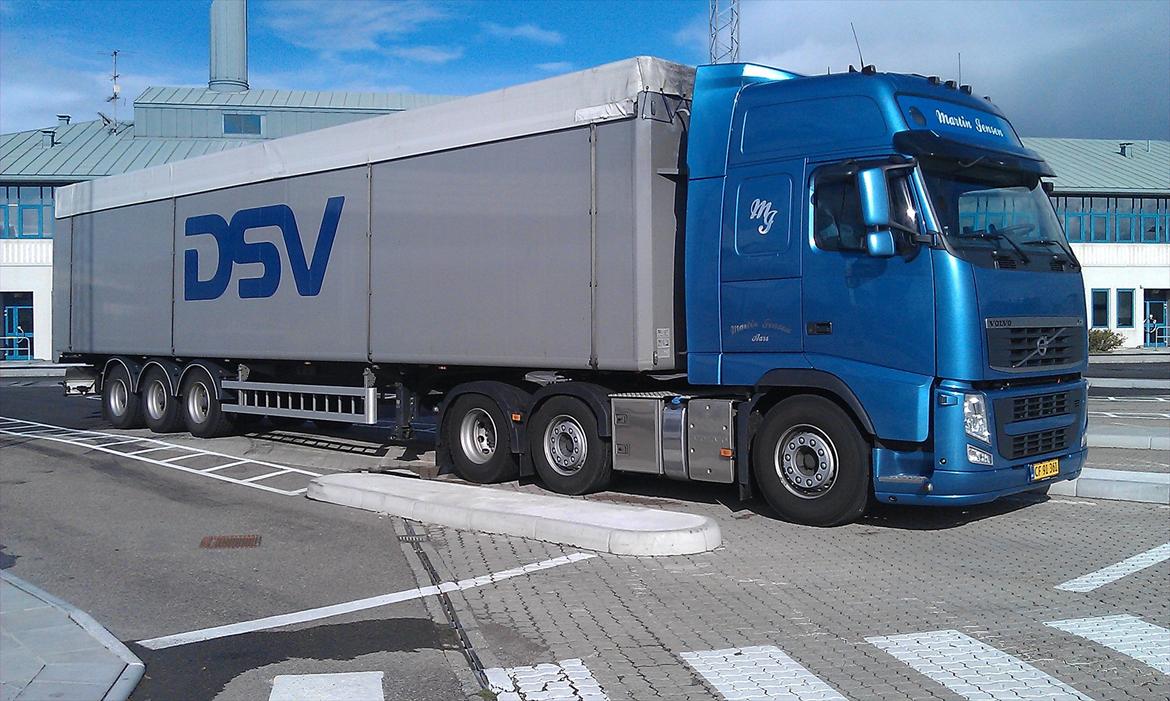 Volvo FH 500 - Tolden i Helsinborg. billede 3