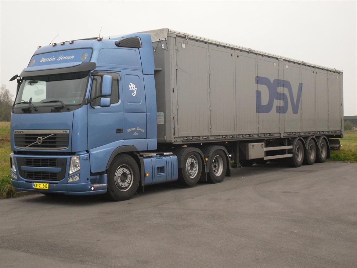 Volvo FH 500 - Pause. billede 9