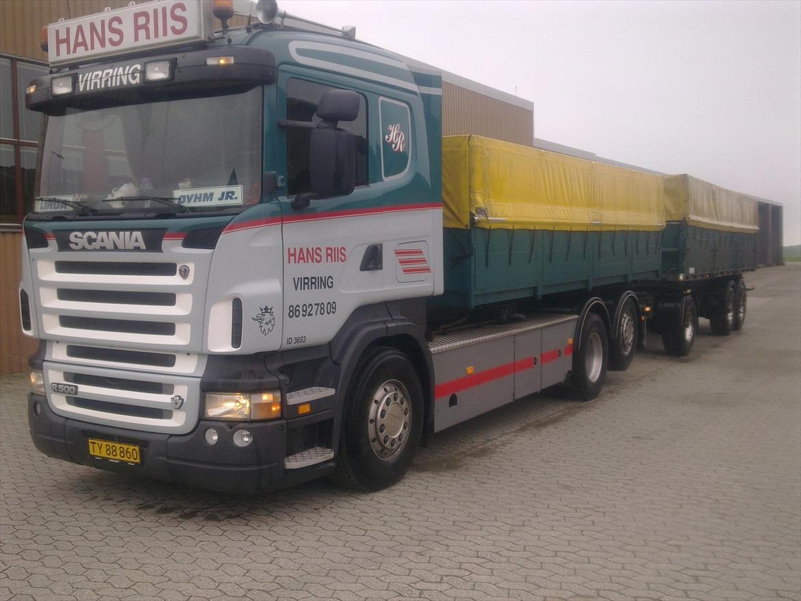 Scania R500 billede 2