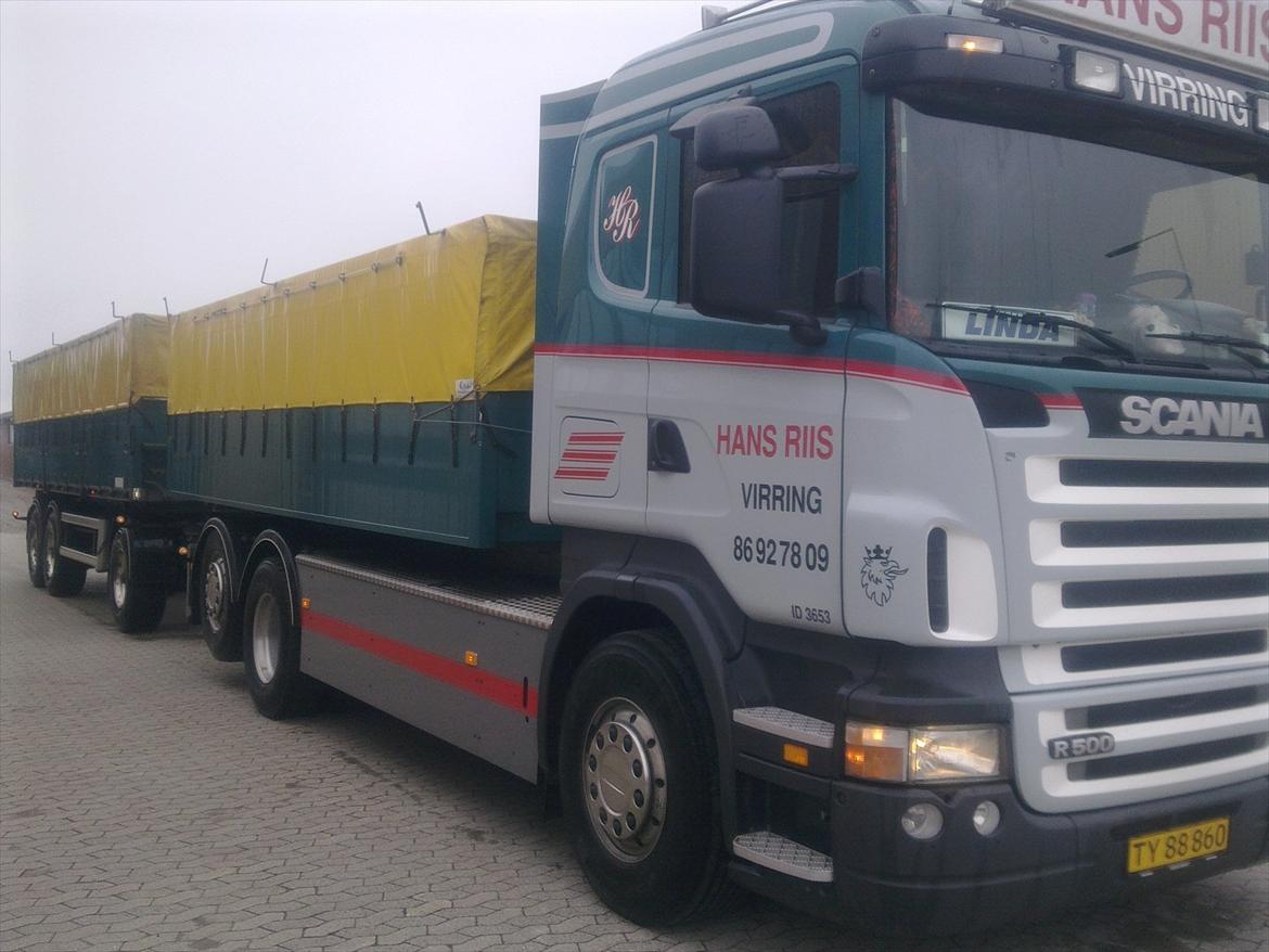 Scania R500 billede 3