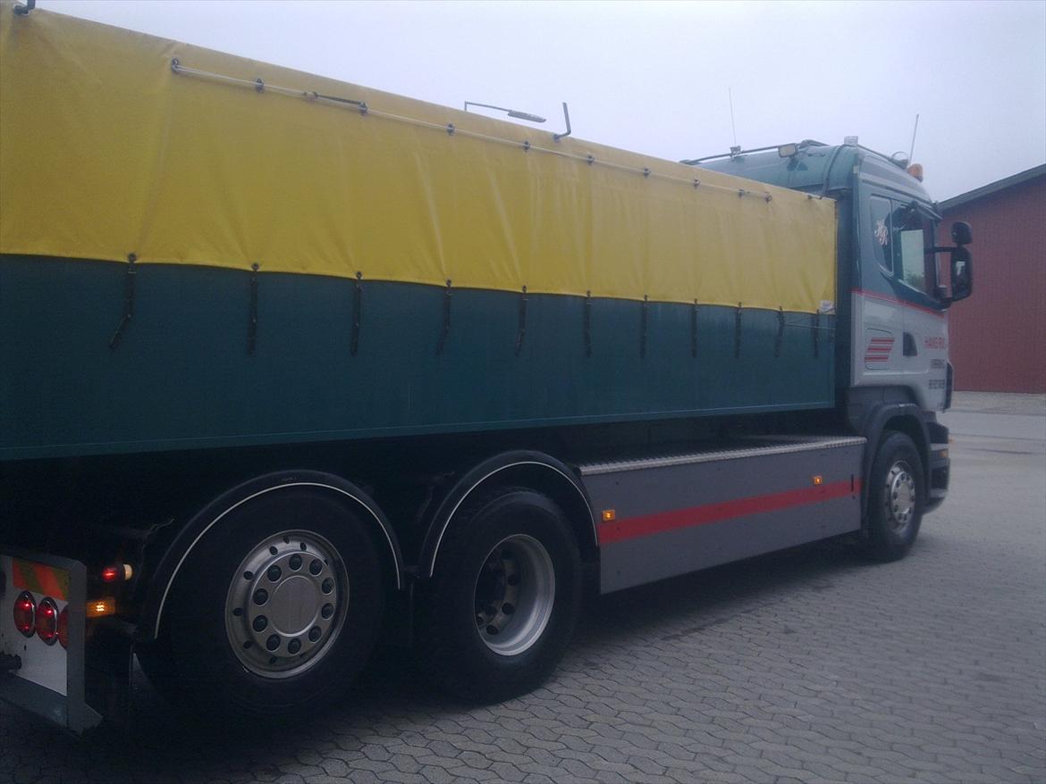 Scania R500 billede 4