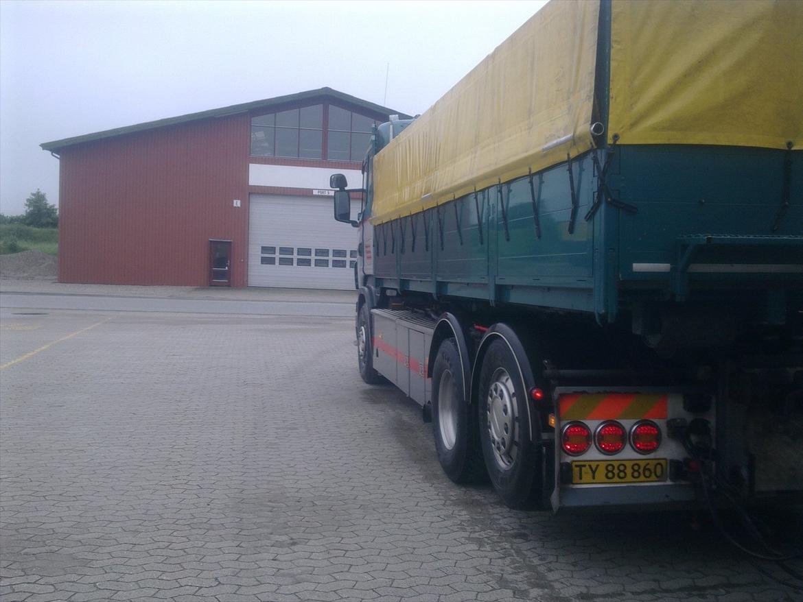 Scania R500 billede 6