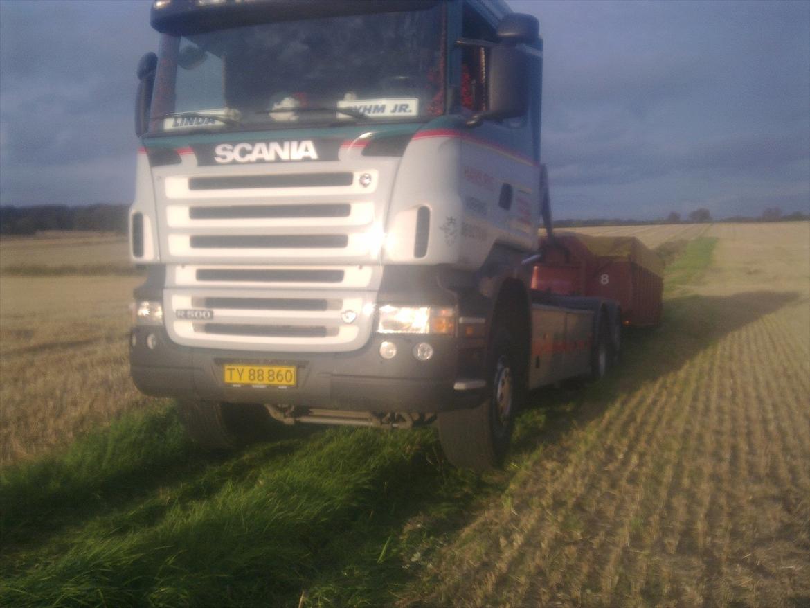 Scania R500 billede 10