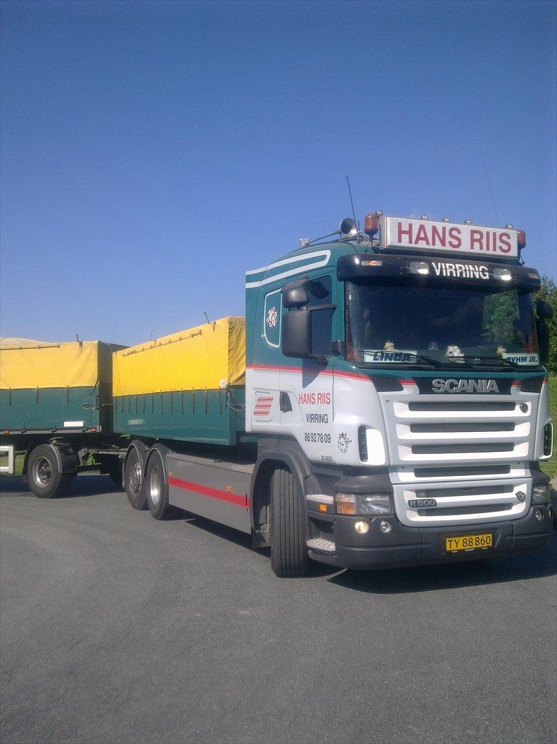 Scania R500 billede 13