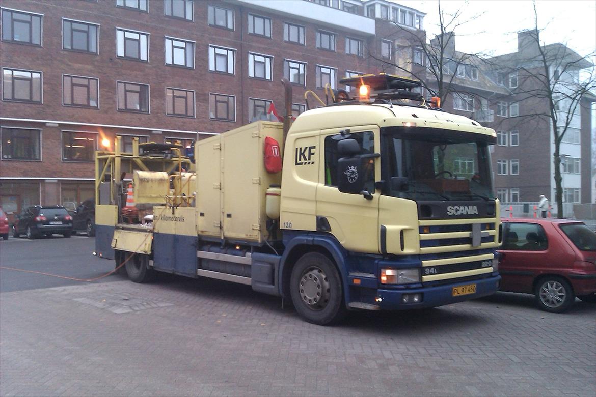 Scania 94L billede 1