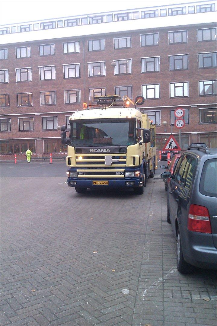 Scania 94L billede 2