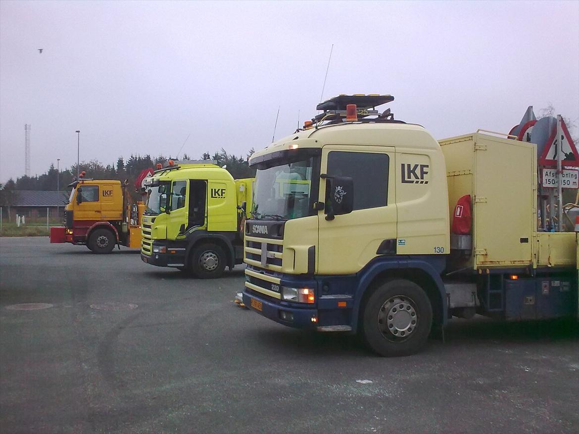 Scania 94L billede 4